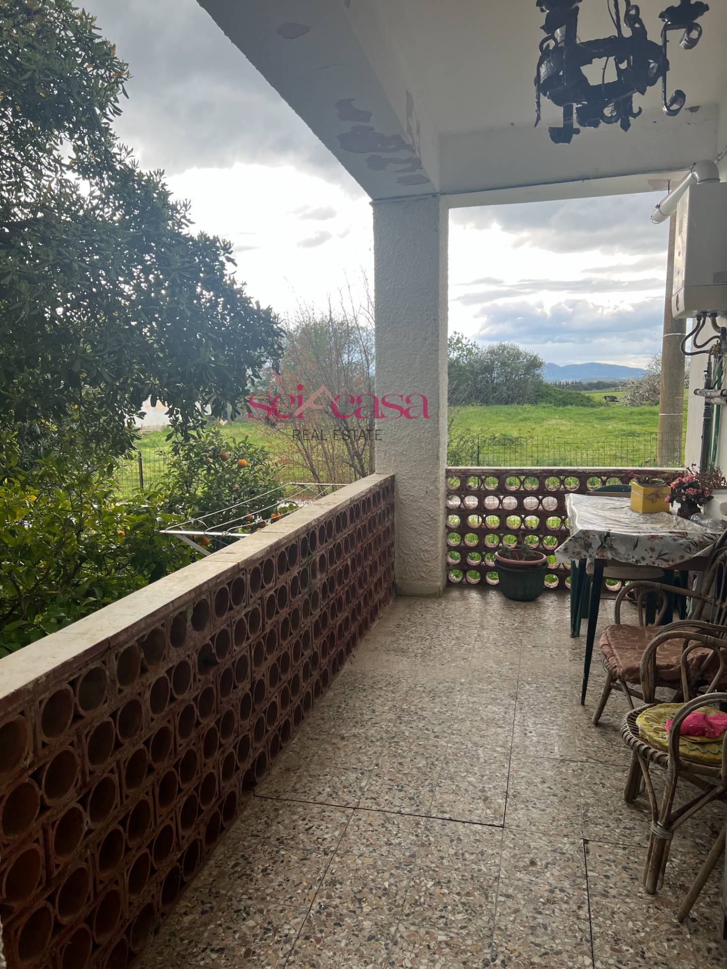 Rustico in vendita a Roccastrada, Ribolla