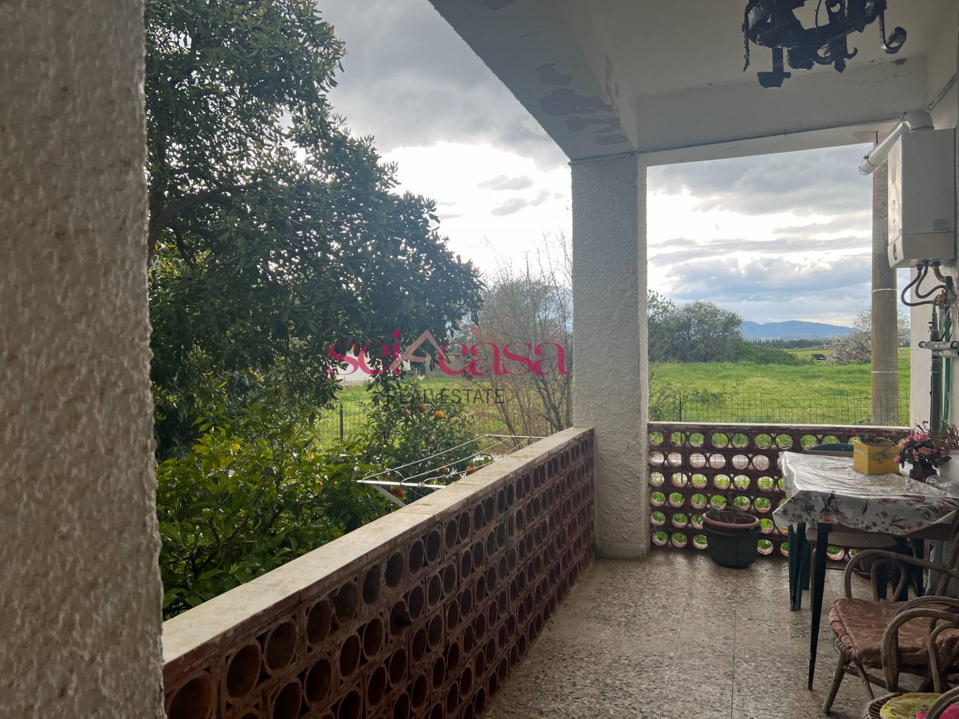 Rustico in vendita a Roccastrada, Ribolla