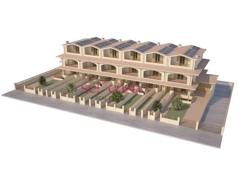 Appartamento in vendita a Grosseto, Citt