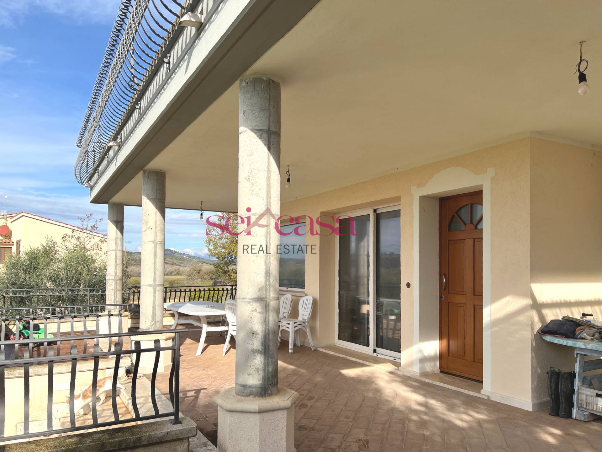 Villa in vendita a Campagnatico, Arcille