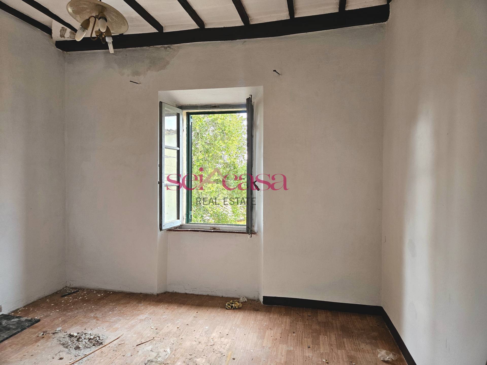 Casa indipendente in vendita a Monticiano