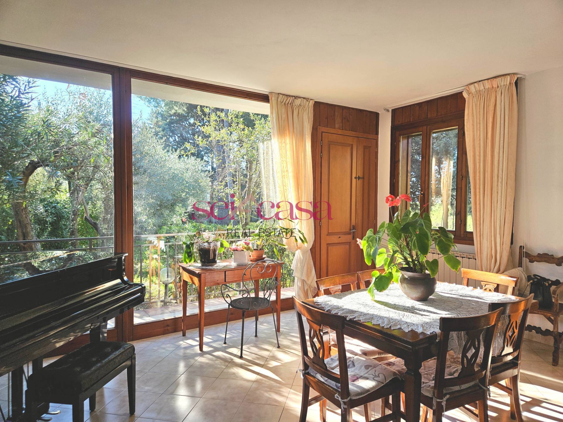 Villetta trifamiliare in vendita a Grosseto, Citt