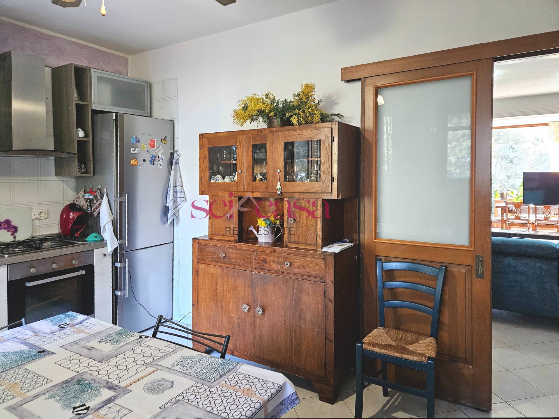 Villetta trifamiliare in vendita a Grosseto, Citt