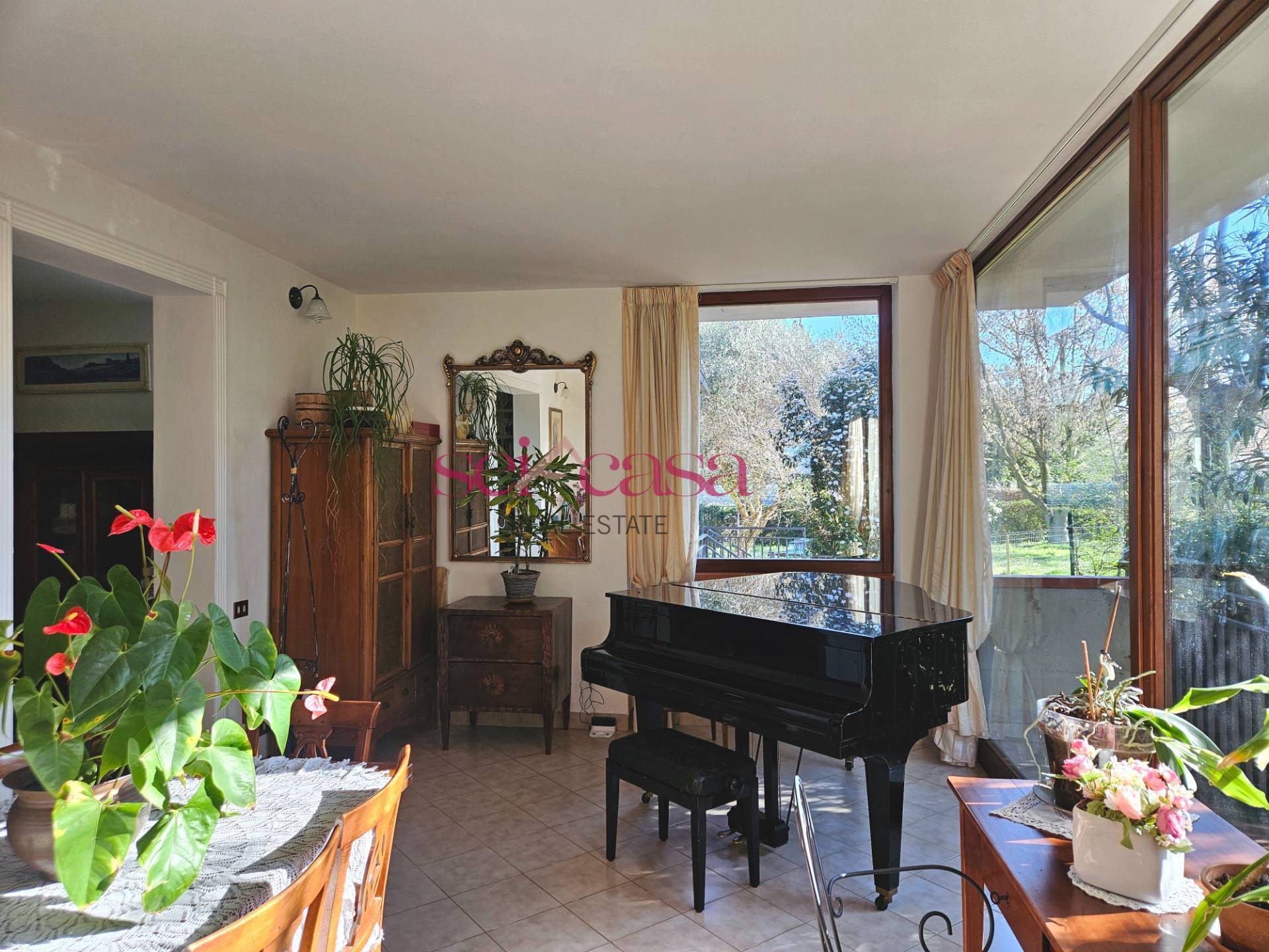 Villetta trifamiliare in vendita a Grosseto, Citt