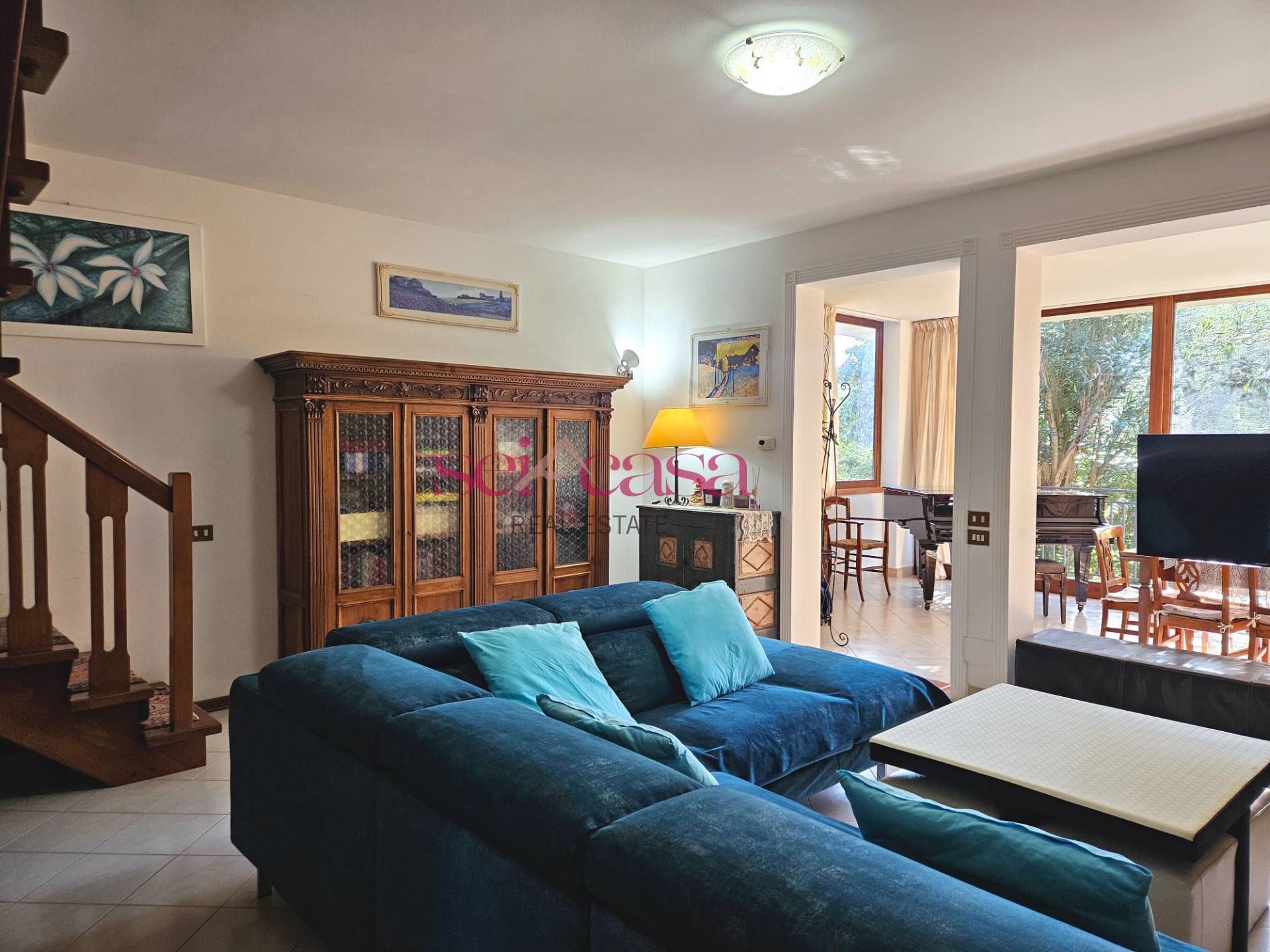 Villetta trifamiliare in vendita a Grosseto, Citt