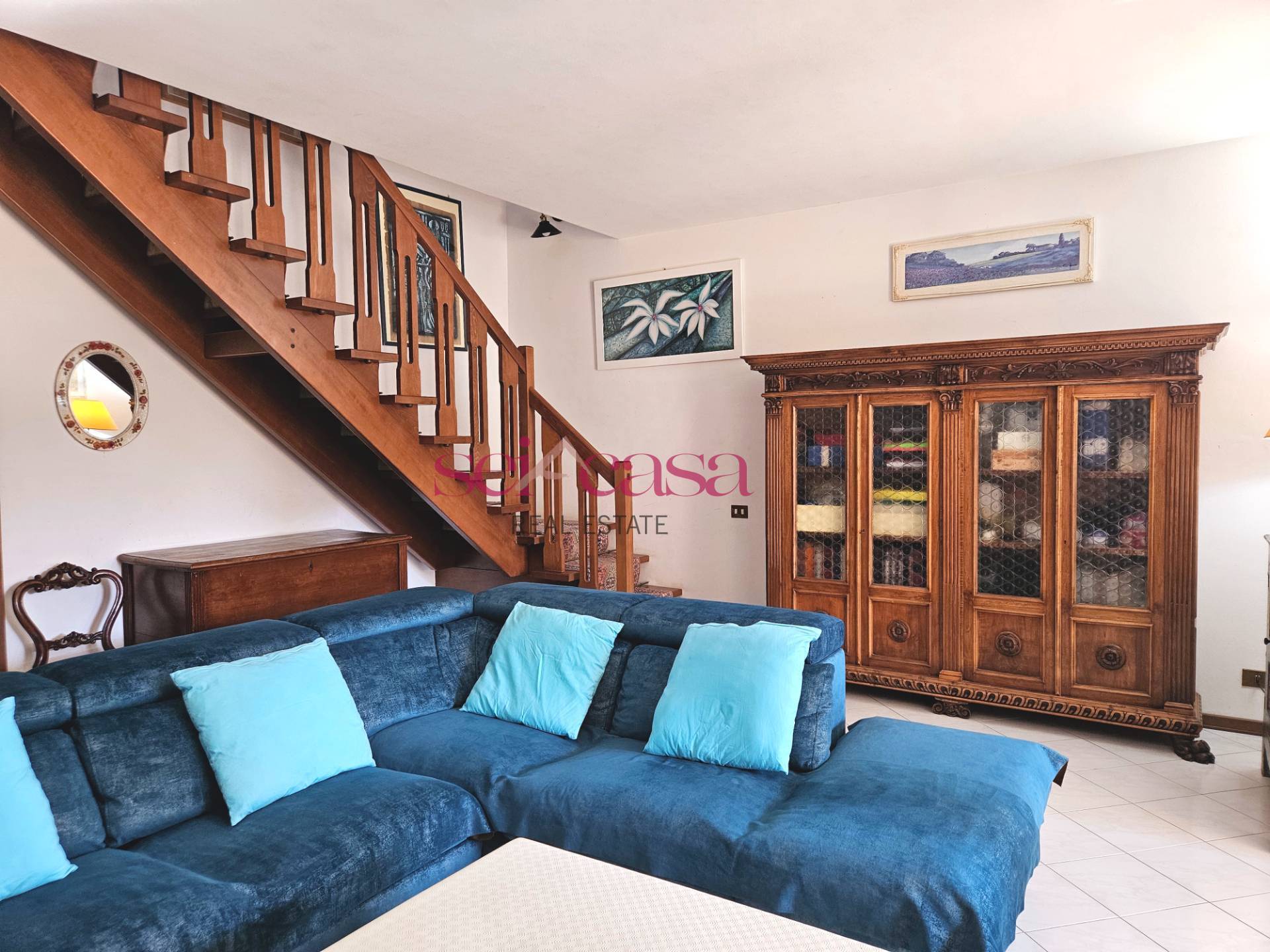 Villetta trifamiliare in vendita a Grosseto, Citt