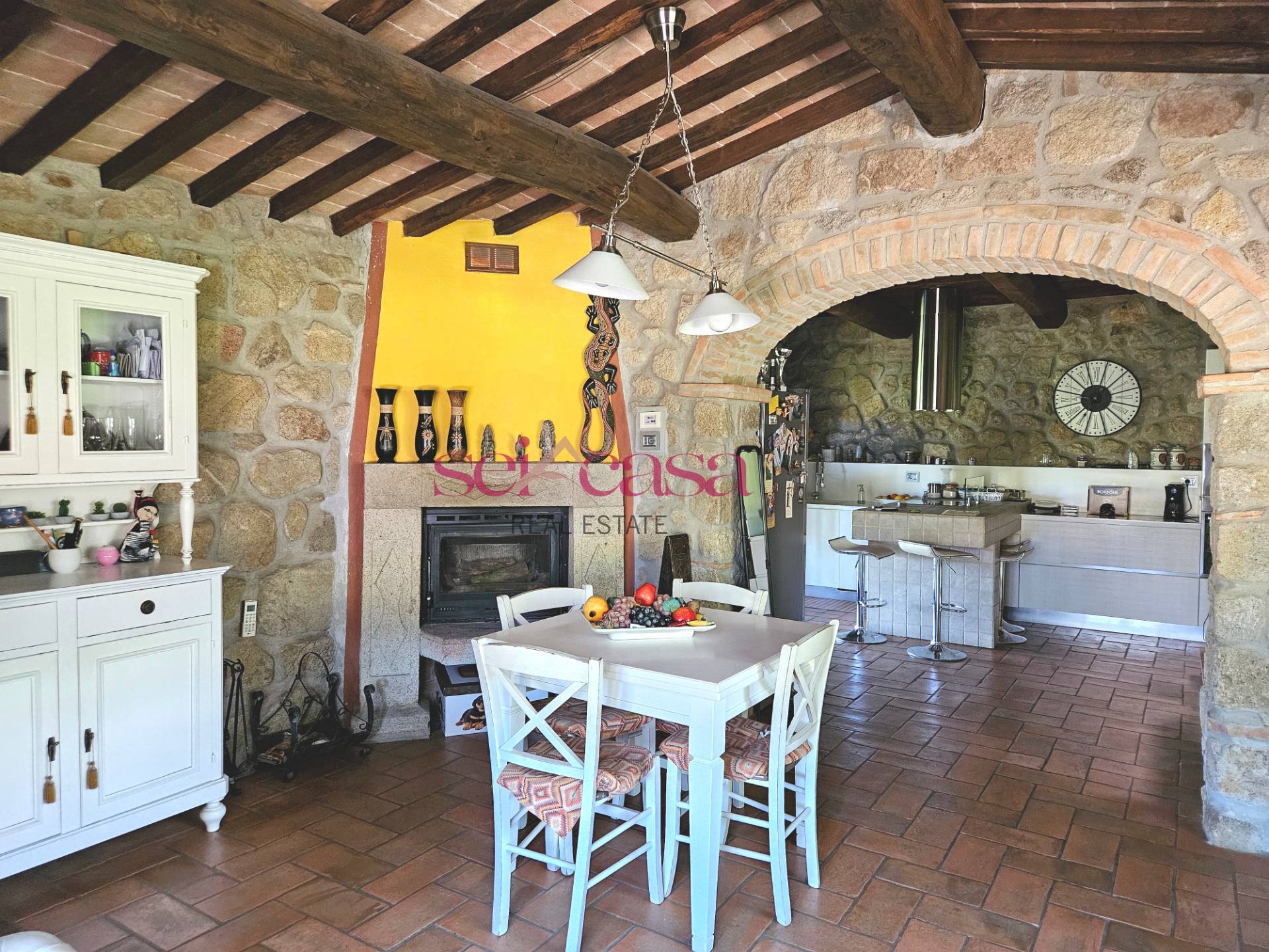 Villa in vendita a Roccastrada