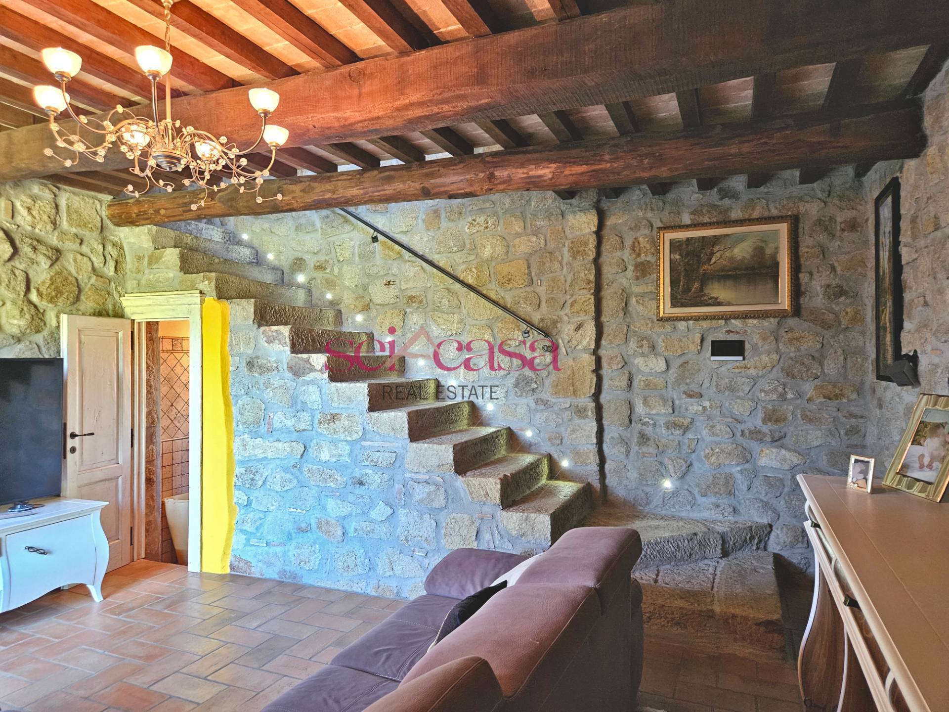 Villa in vendita a Roccastrada