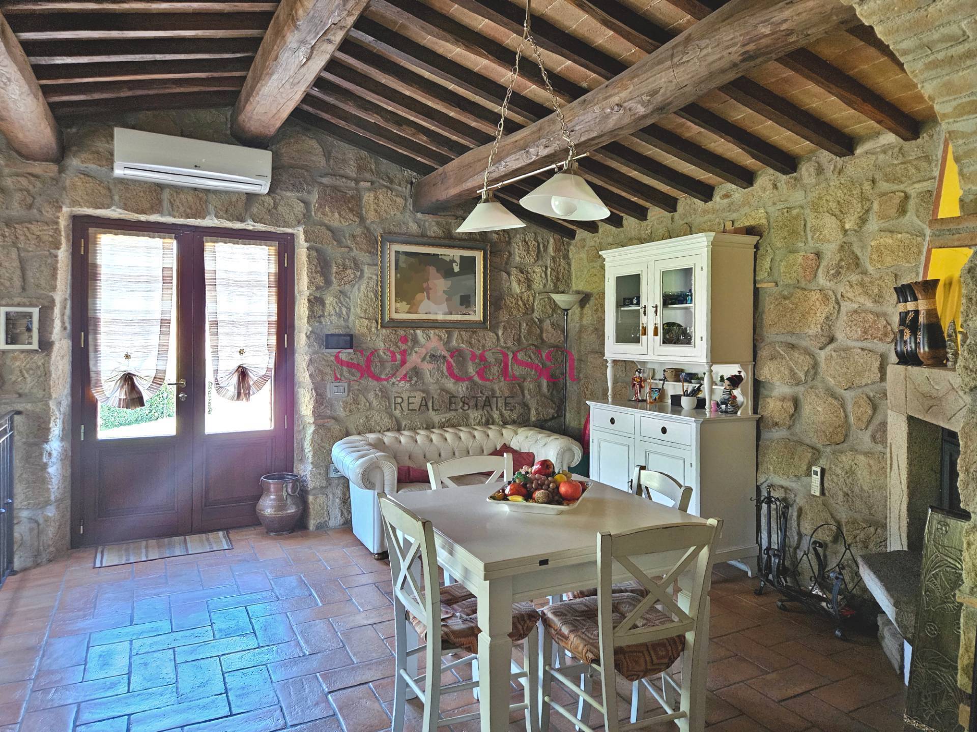 Villa in vendita a Roccastrada