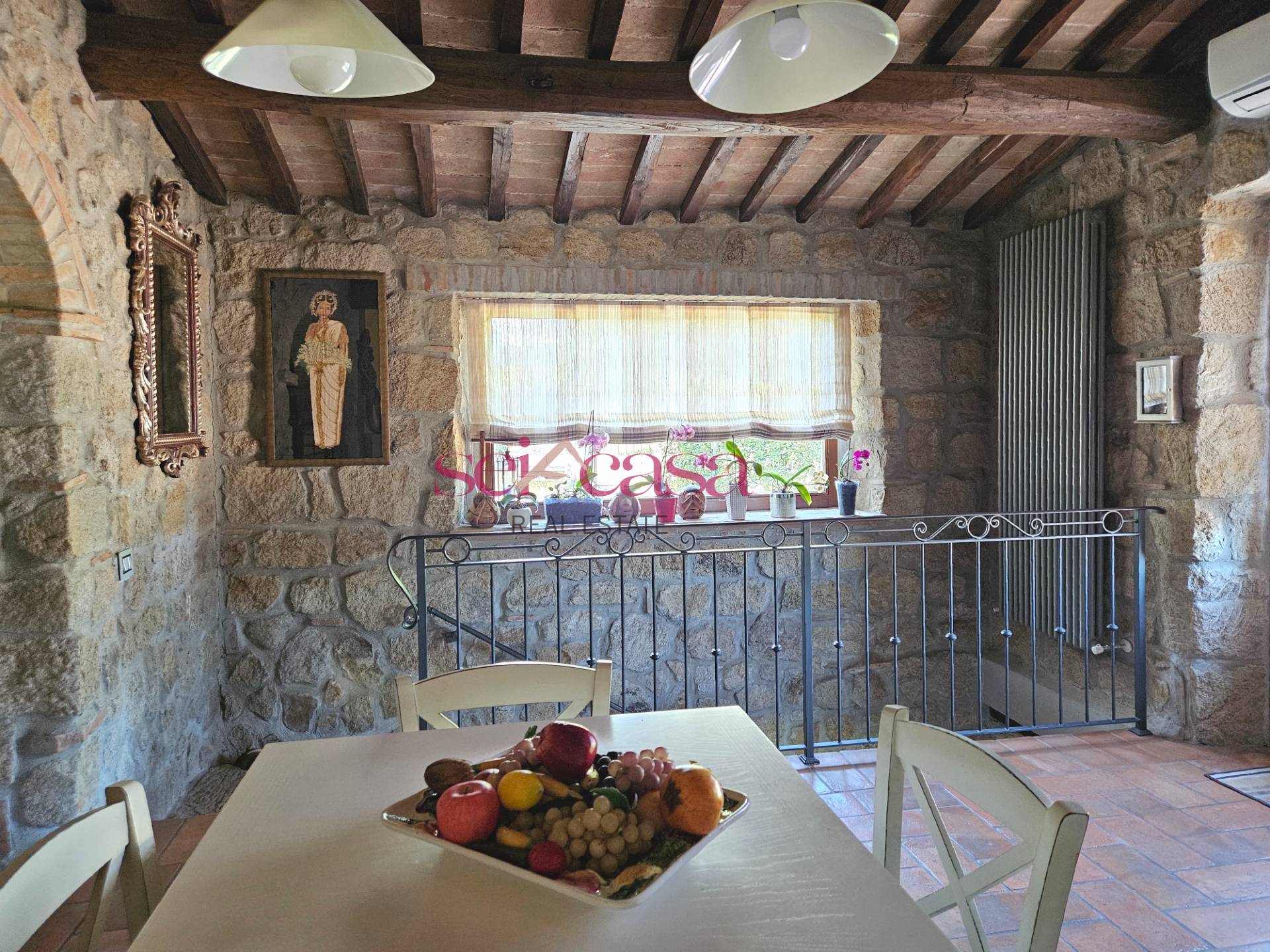 Villa in vendita a Roccastrada