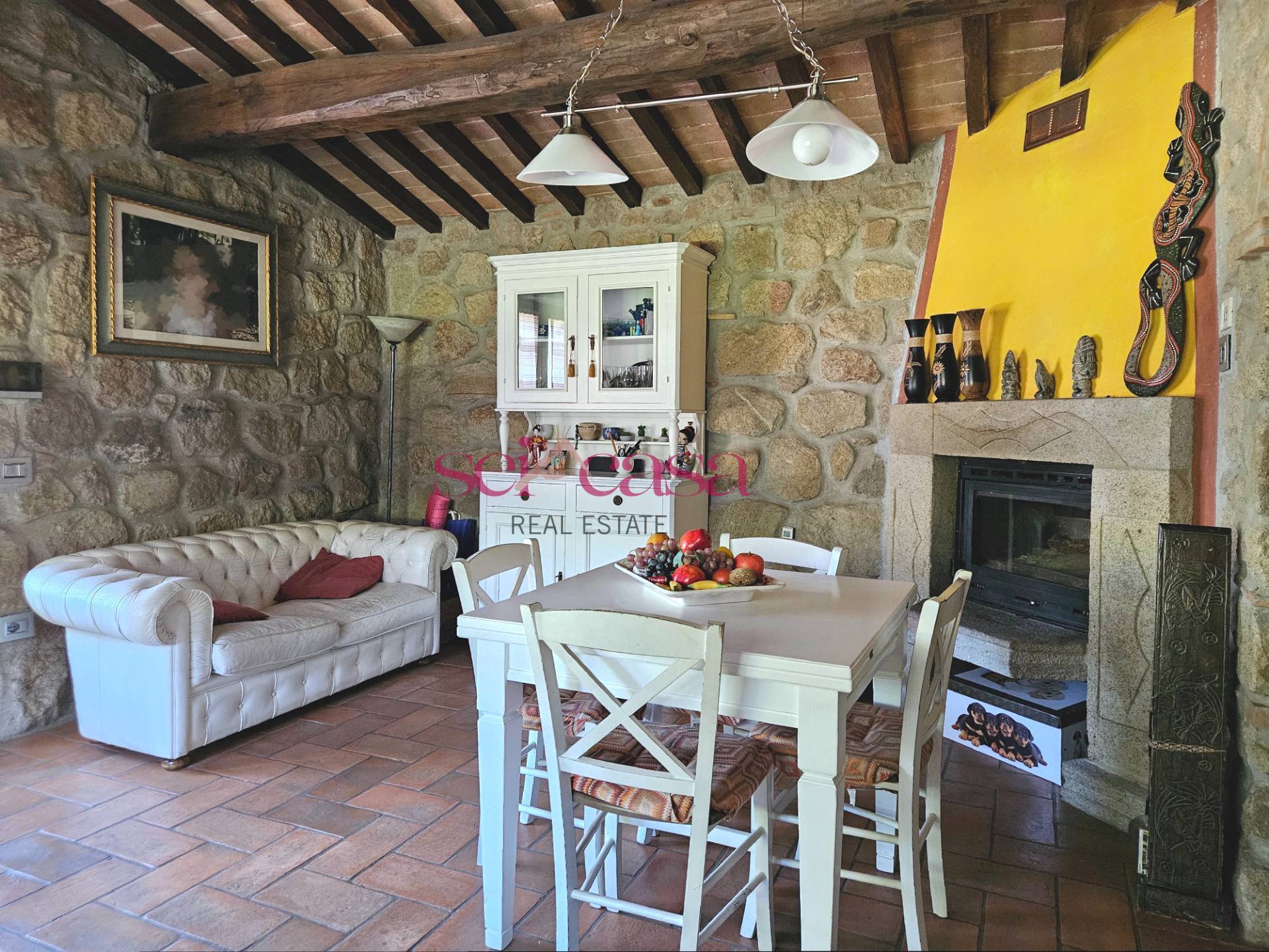 Villa in vendita a Roccastrada