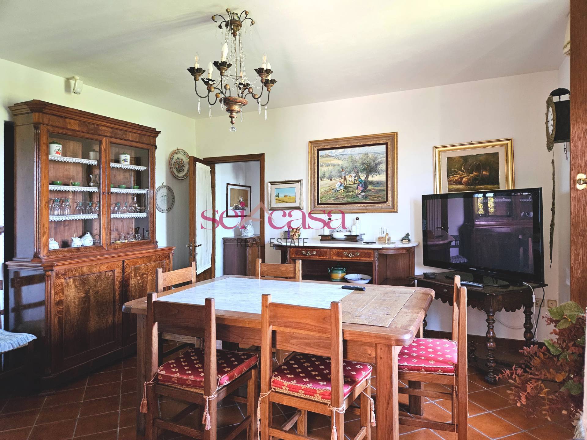 Villa in vendita a Magliano in Toscana