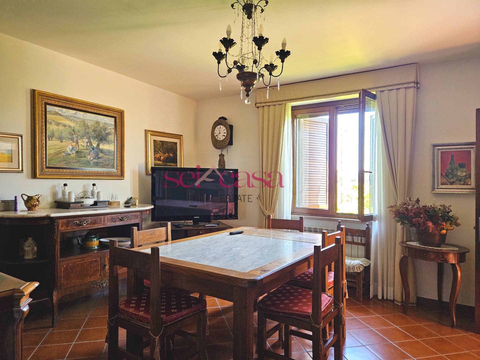 Villa in vendita a Magliano in Toscana