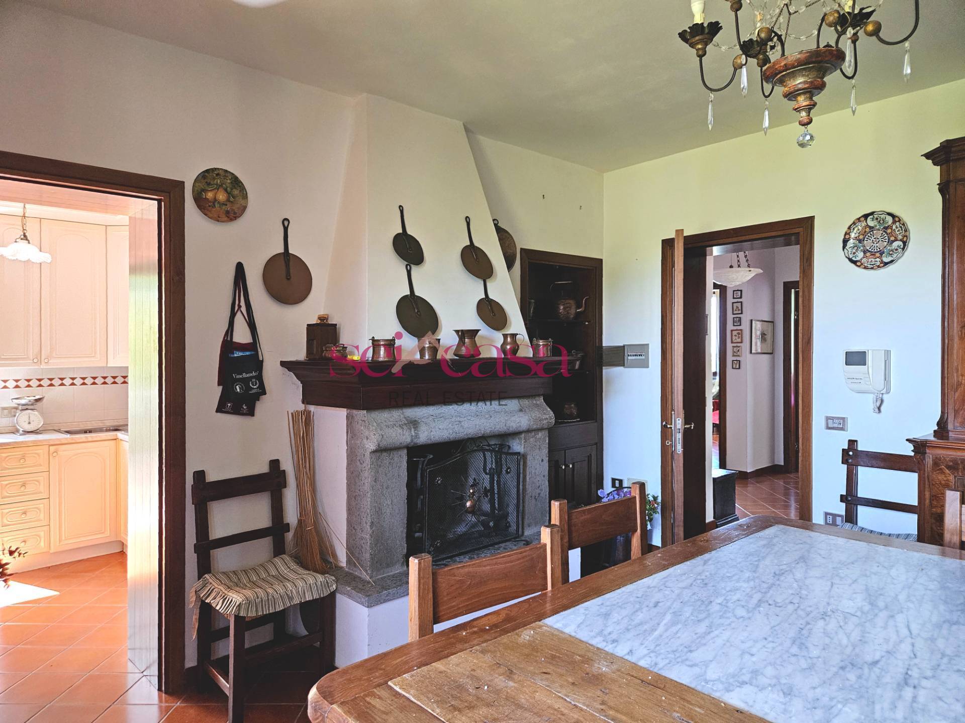 Villa in vendita a Magliano in Toscana