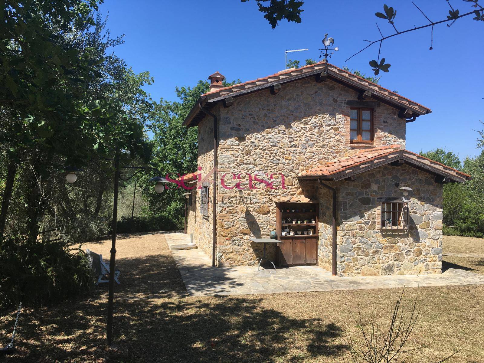 Casale in affitto a Cinigiano, Poggi del Sasso