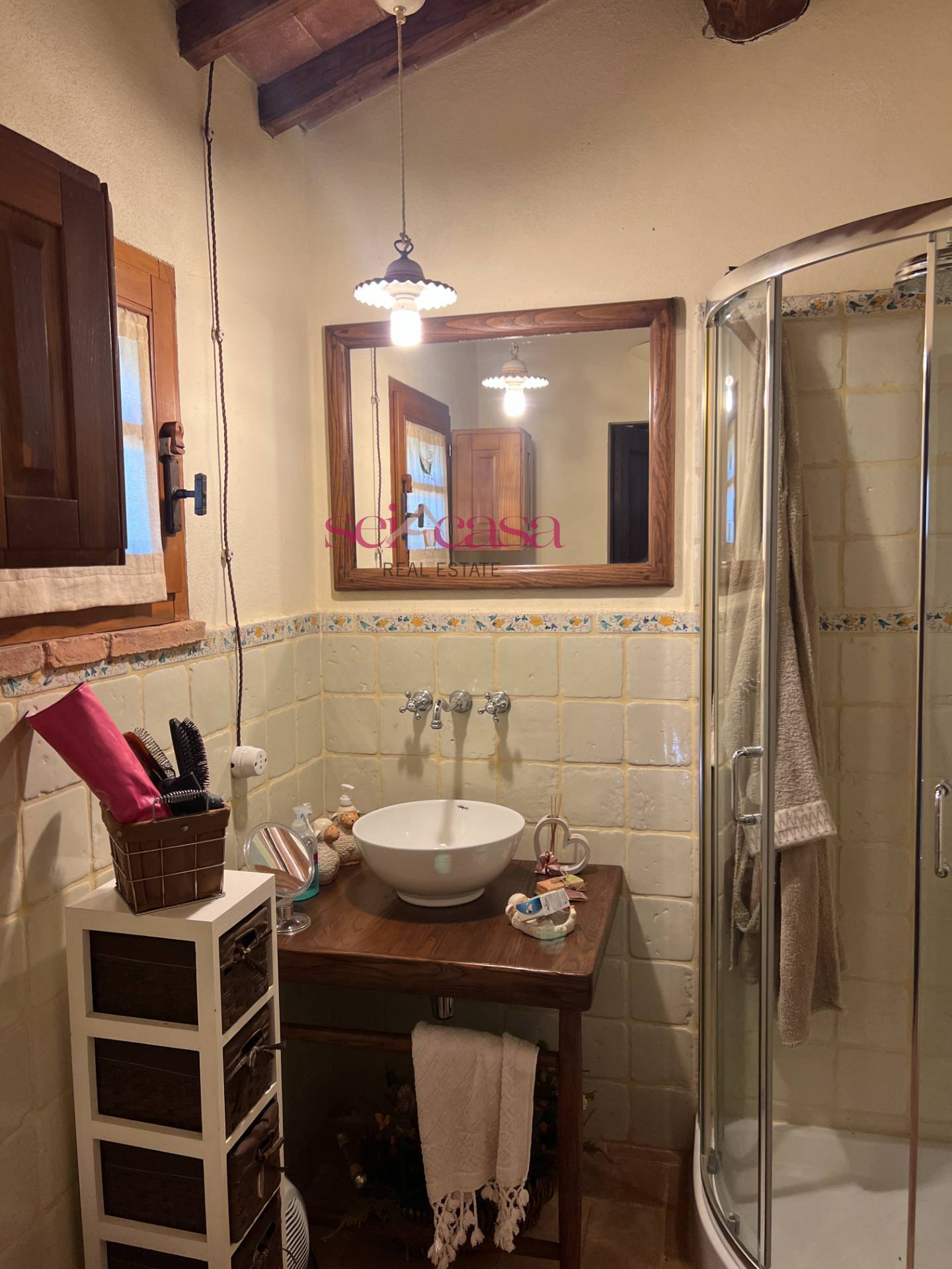 Casale in affitto a Cinigiano, Poggi del Sasso