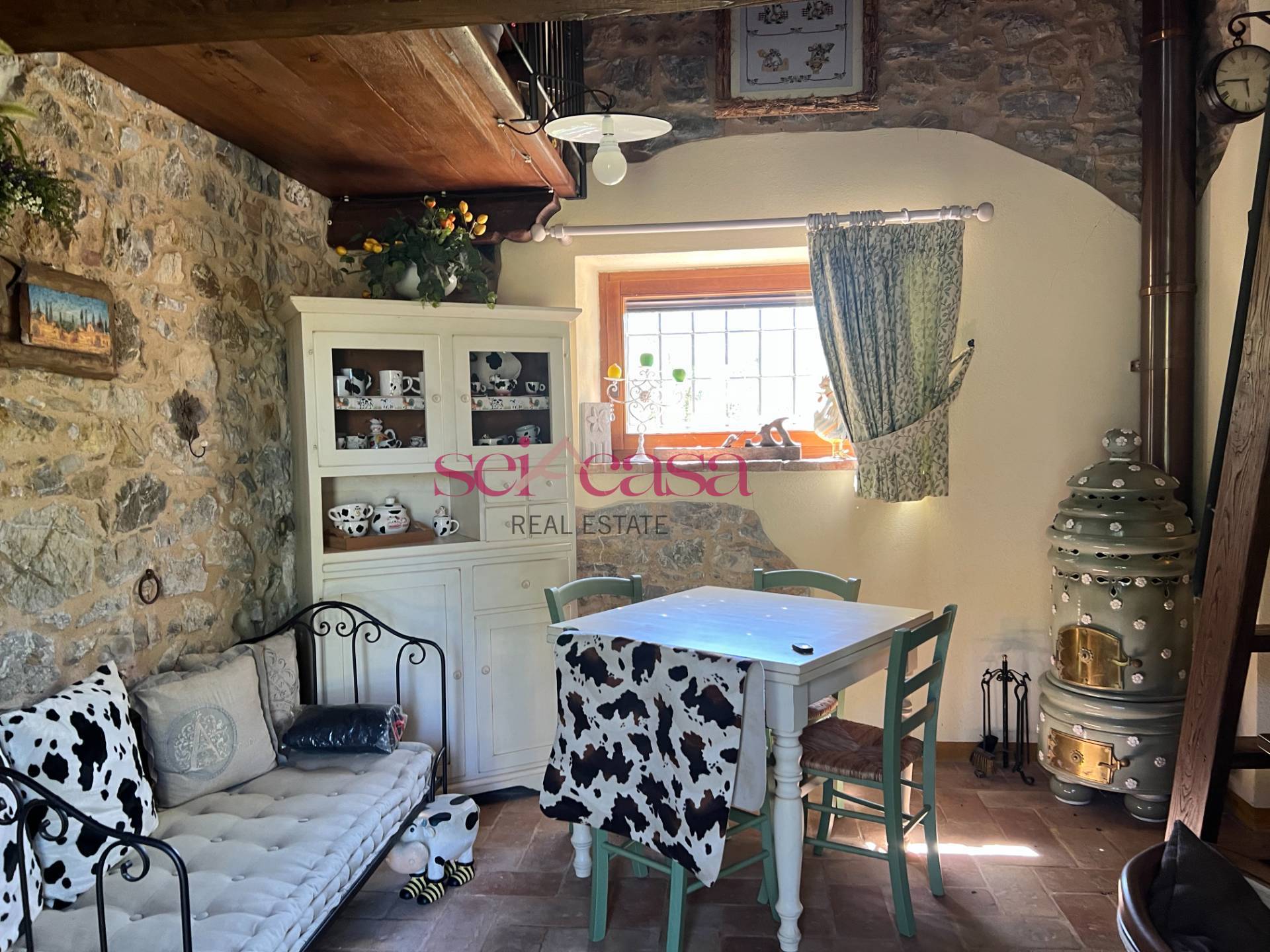 Casale in affitto a Cinigiano, Poggi del Sasso