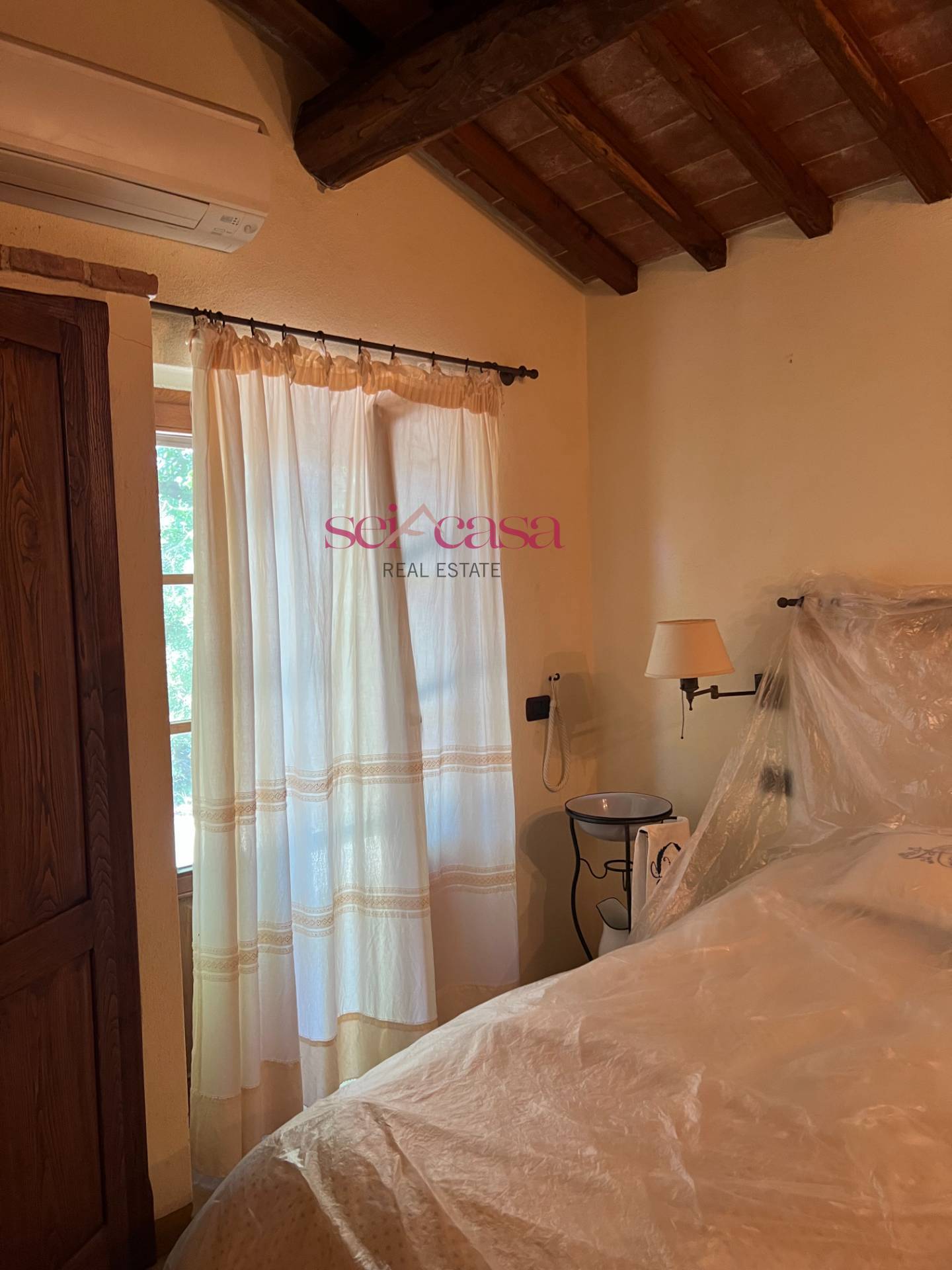 Casale in affitto a Cinigiano, Poggi del Sasso