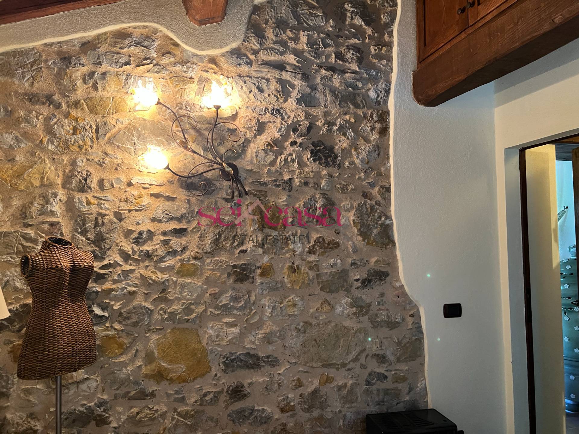 Casale in affitto a Cinigiano, Poggi del Sasso