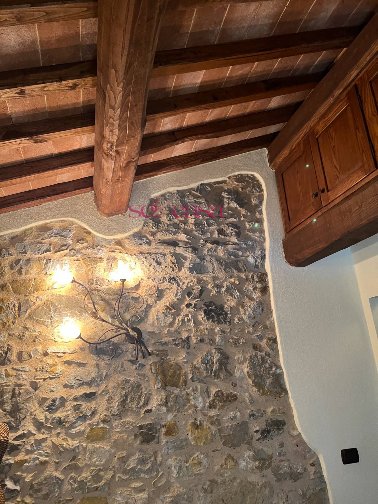 Casale in affitto a Cinigiano, Poggi del Sasso