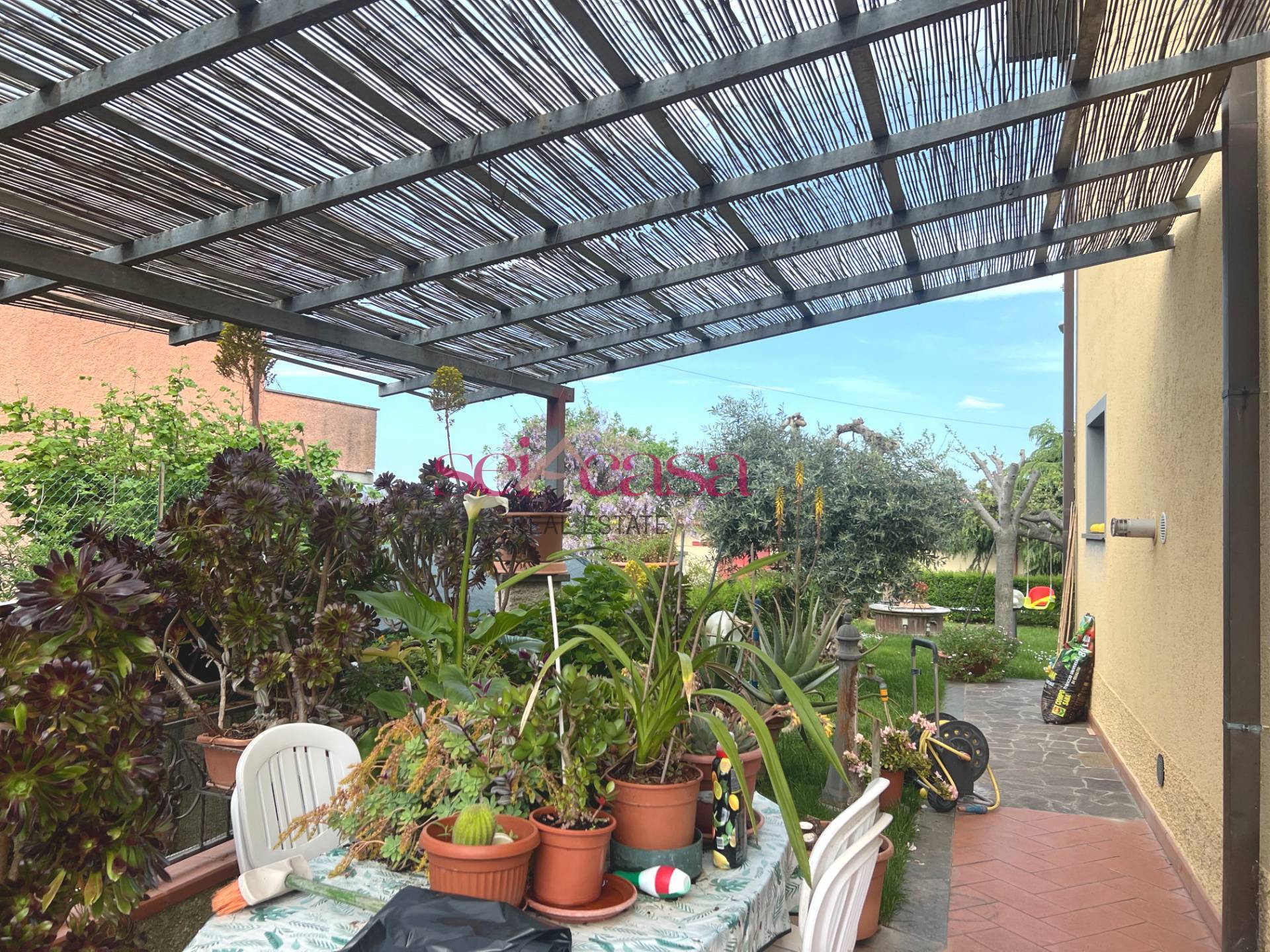 Villette a schiera in vendita a Campagnatico, Arcille
