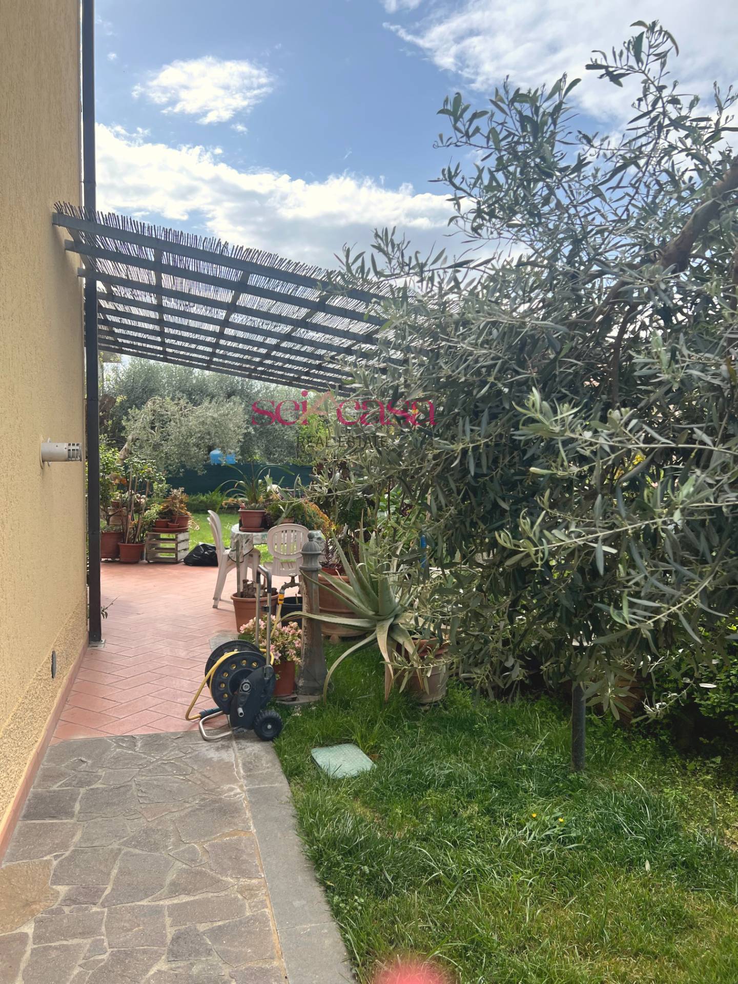 Villette a schiera in vendita a Campagnatico, Arcille