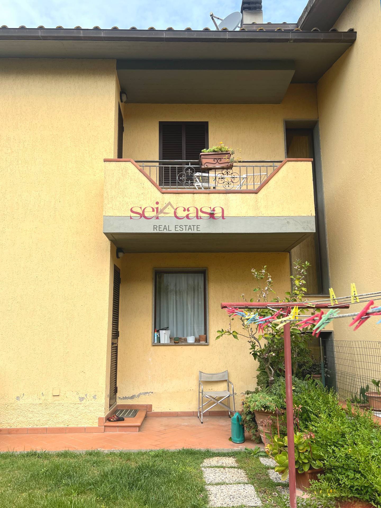 Villette a schiera in vendita a Campagnatico, Arcille