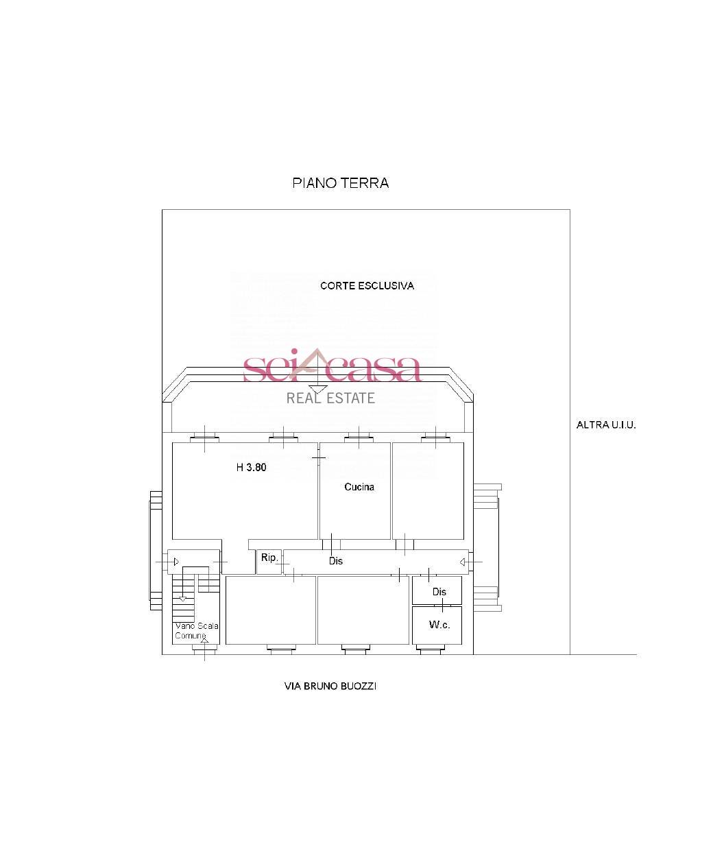 Villa in vendita a Grosseto, Citt