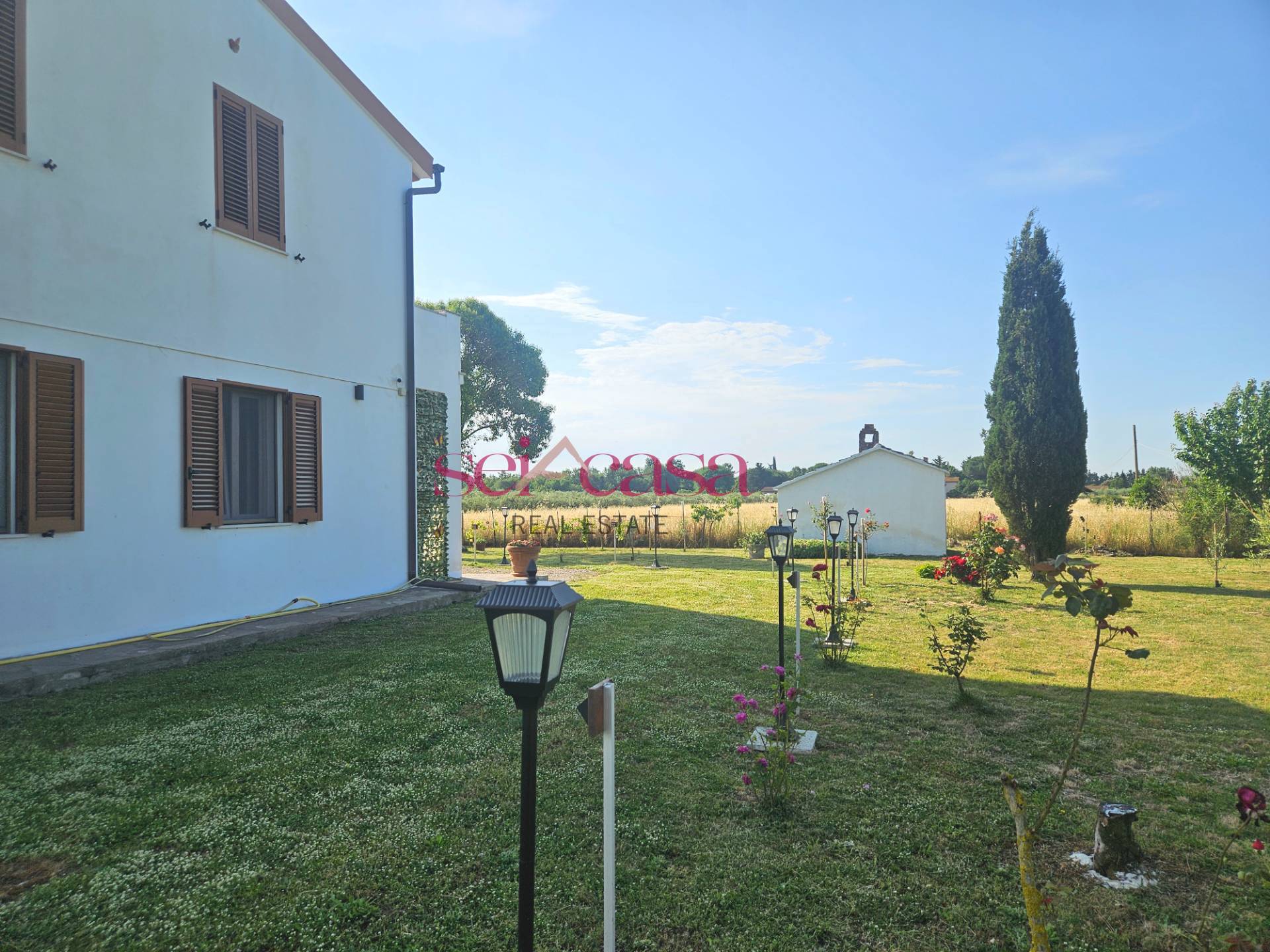 Casale in vendita a Grosseto, Bottegone