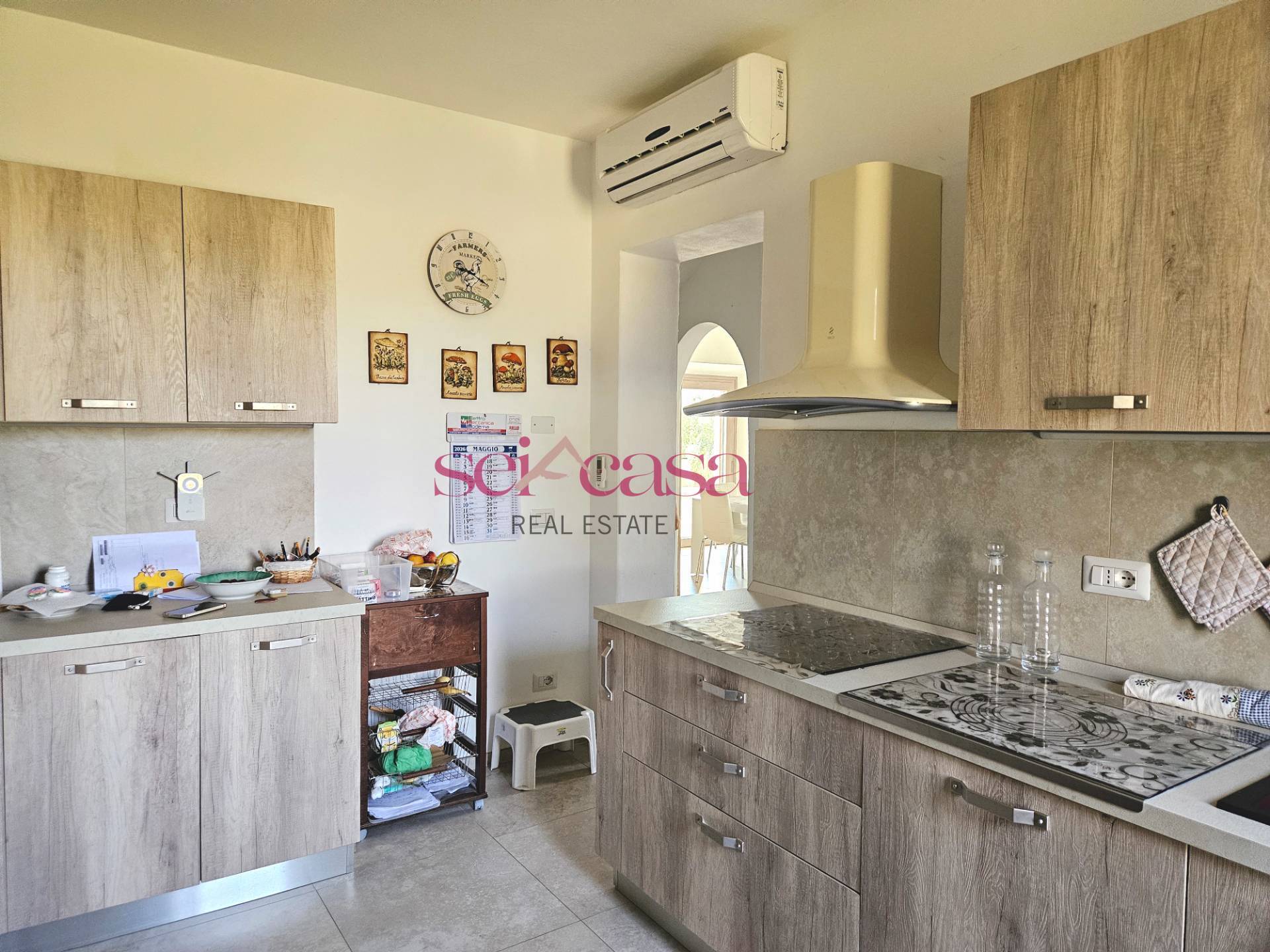 Casale in vendita a Grosseto, Bottegone