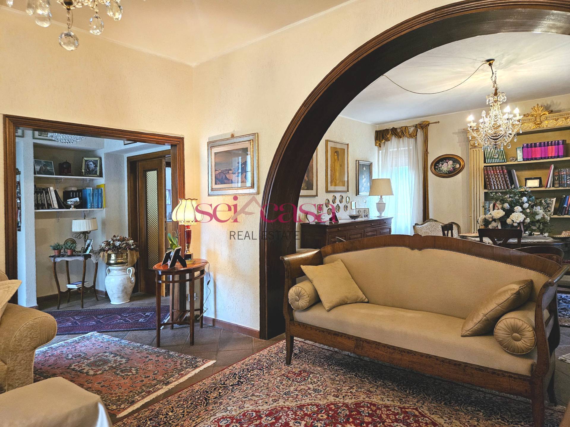 Villa in vendita a Grosseto, Principina Terra