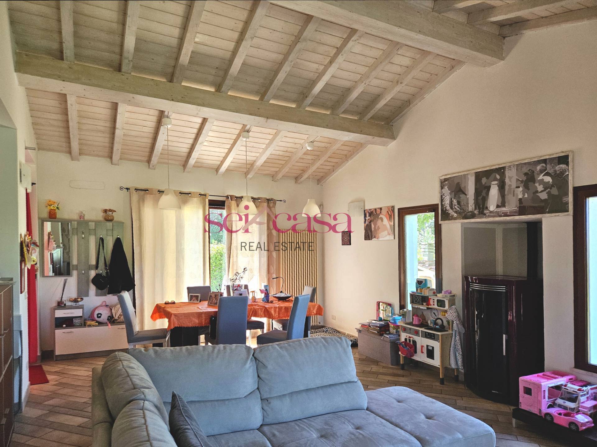 Porzione di Casale in vendita a Grosseto, Braccagni