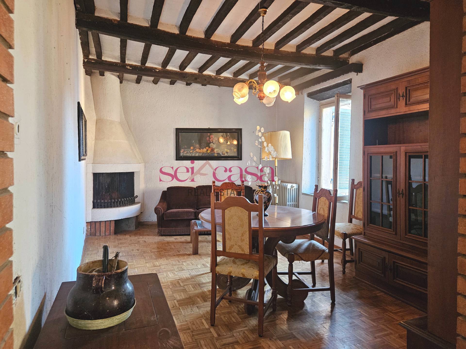 Casa indipendente in vendita a Monticiano