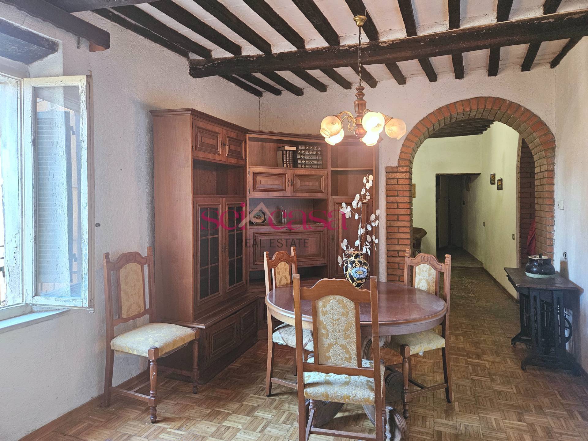 Casa indipendente in vendita a Monticiano