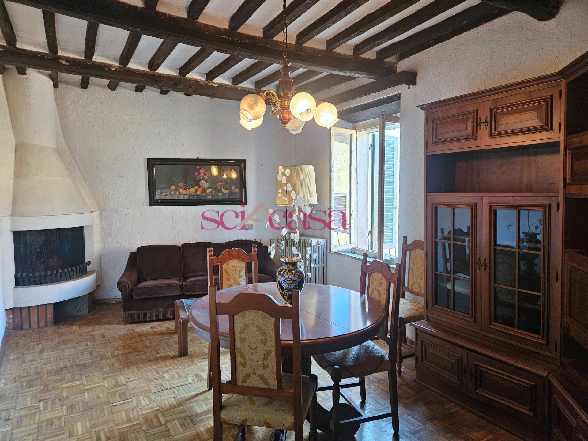 Casa indipendente in vendita a Monticiano