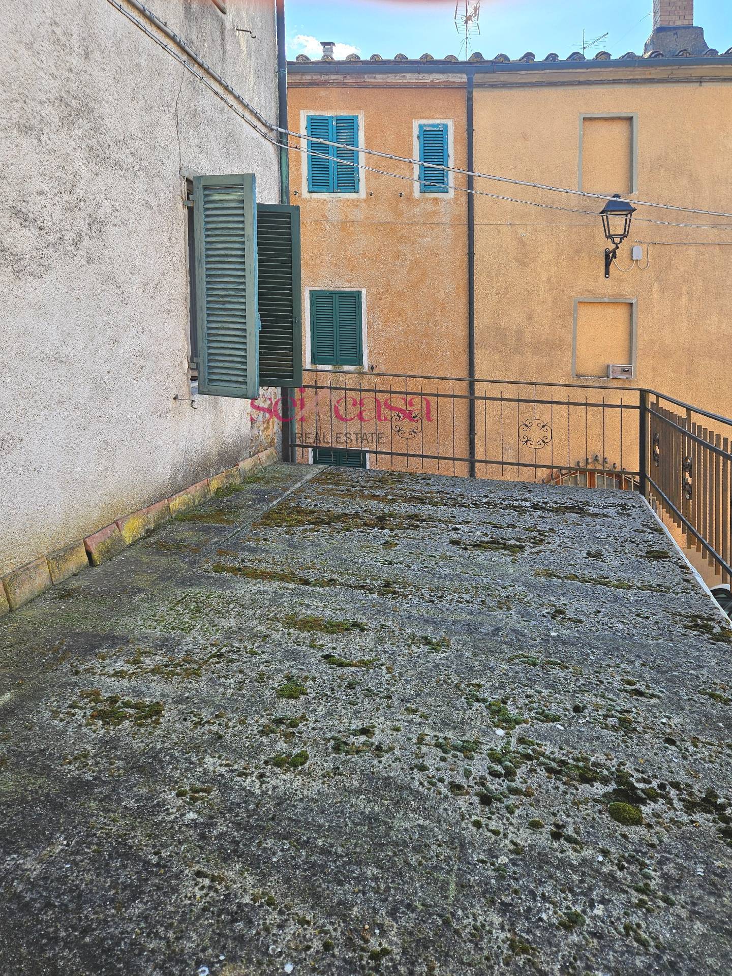 Casa indipendente in vendita a Monticiano