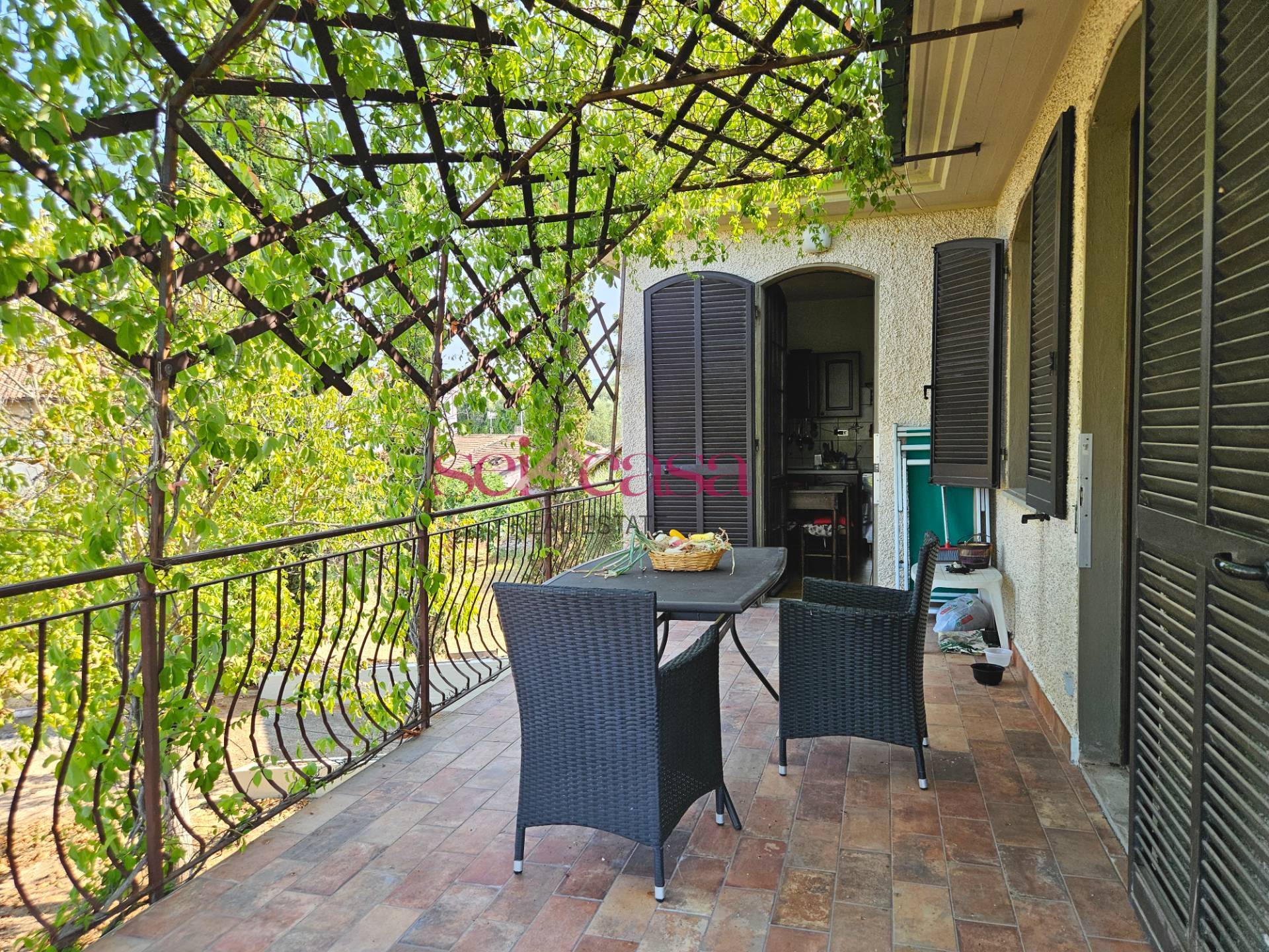 Villa in vendita a Roccastrada, Ribolla