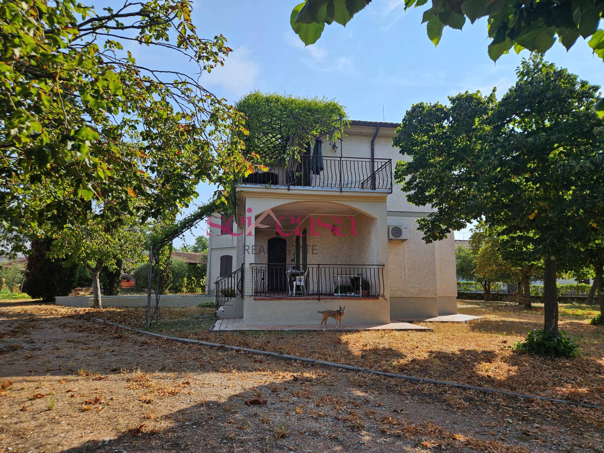 Villa in vendita a Roccastrada, Ribolla