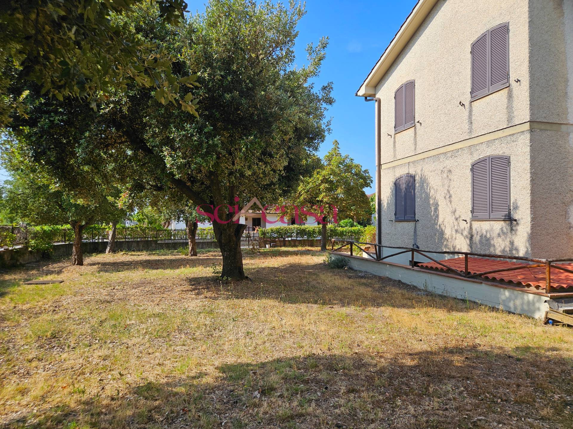 Villa in vendita a Roccastrada, Ribolla