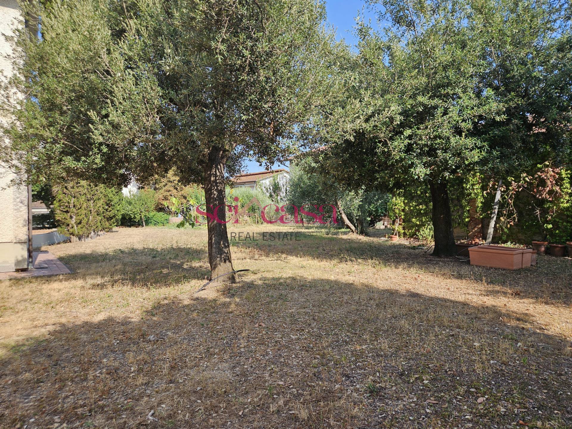 Villa in vendita a Roccastrada, Ribolla