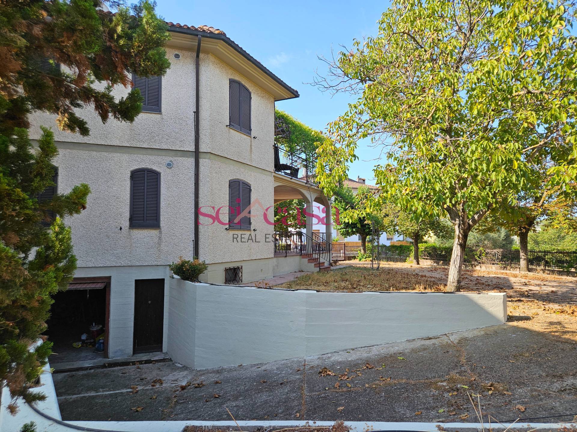 Villa in vendita a Roccastrada, Ribolla