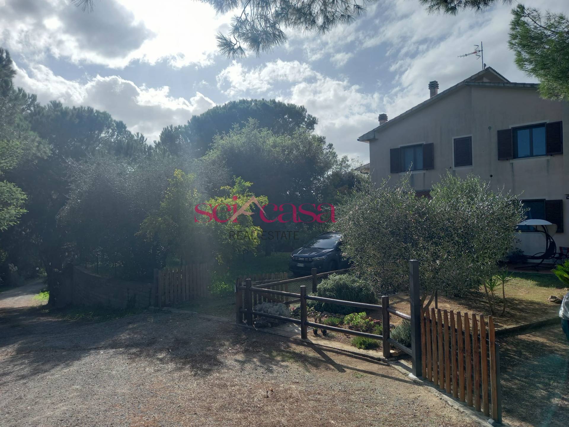Villetta trifamiliare in vendita a Magliano in Toscana, Cupi