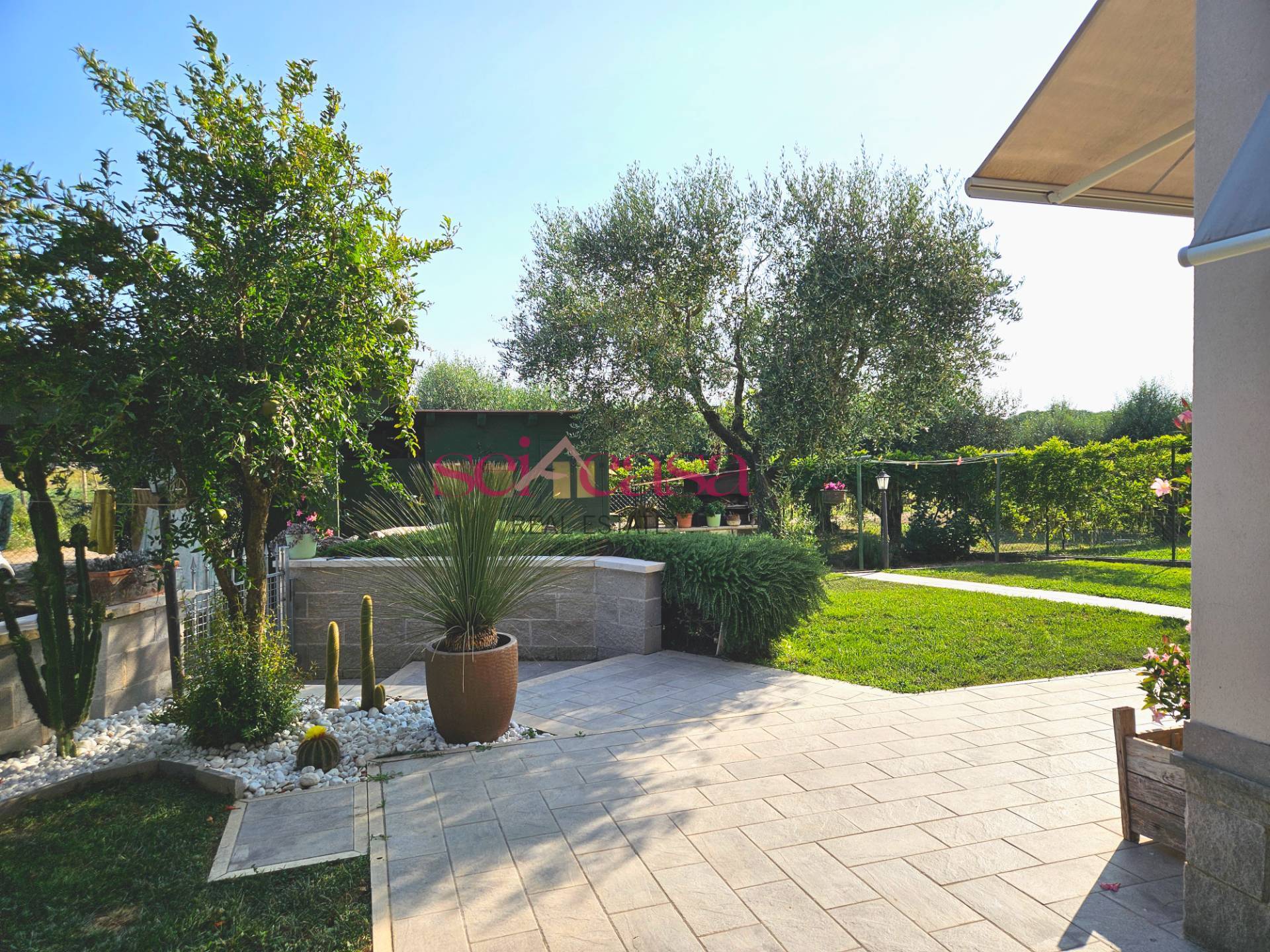 Villetta bifamiliare in vendita a Grosseto, Marina di Grosseto
