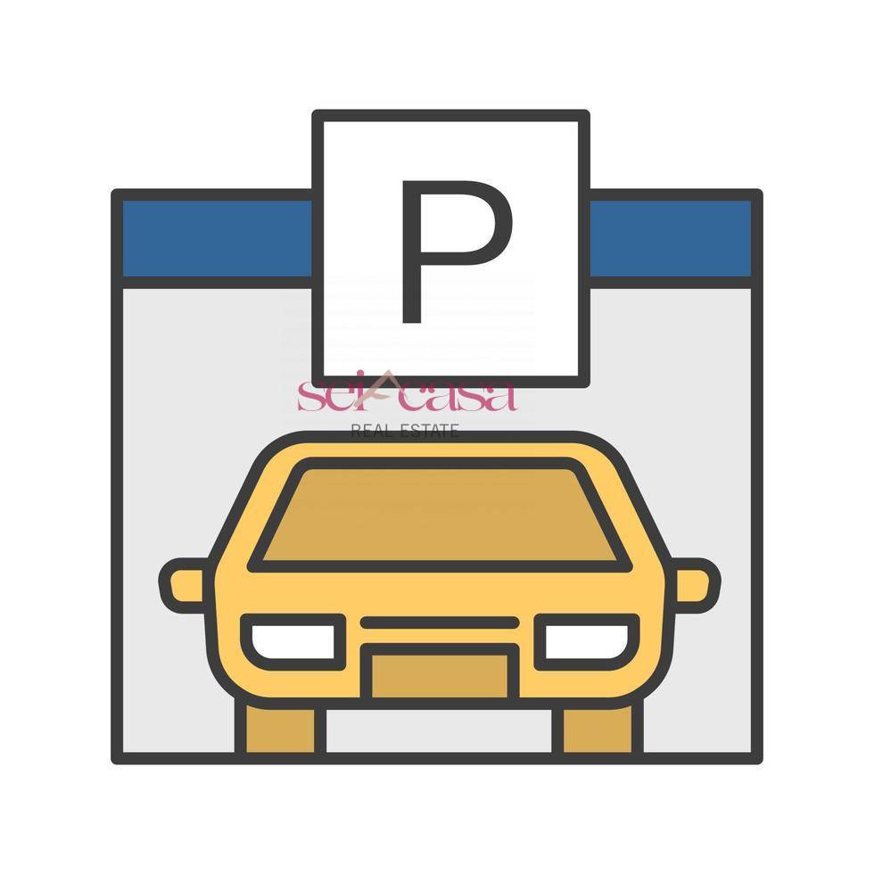 Posto auto scoperto in affitto a Grosseto, Citt