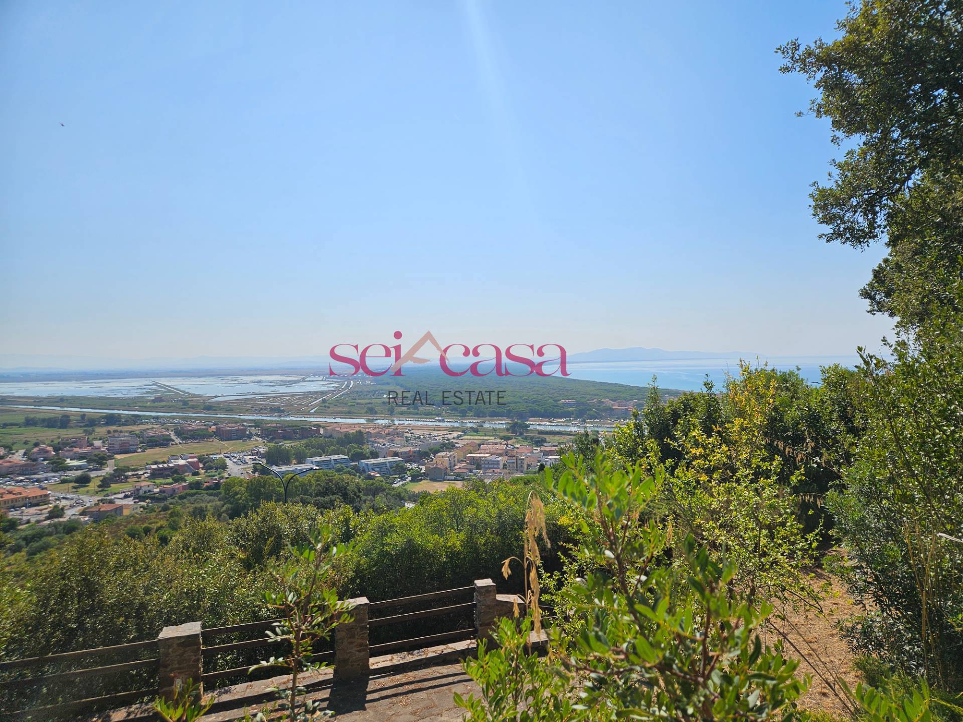 Villa in vendita a Castiglione della Pescaia