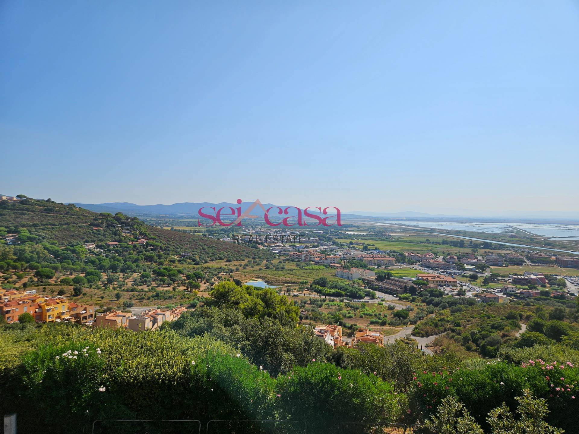 Villa in vendita a Castiglione della Pescaia