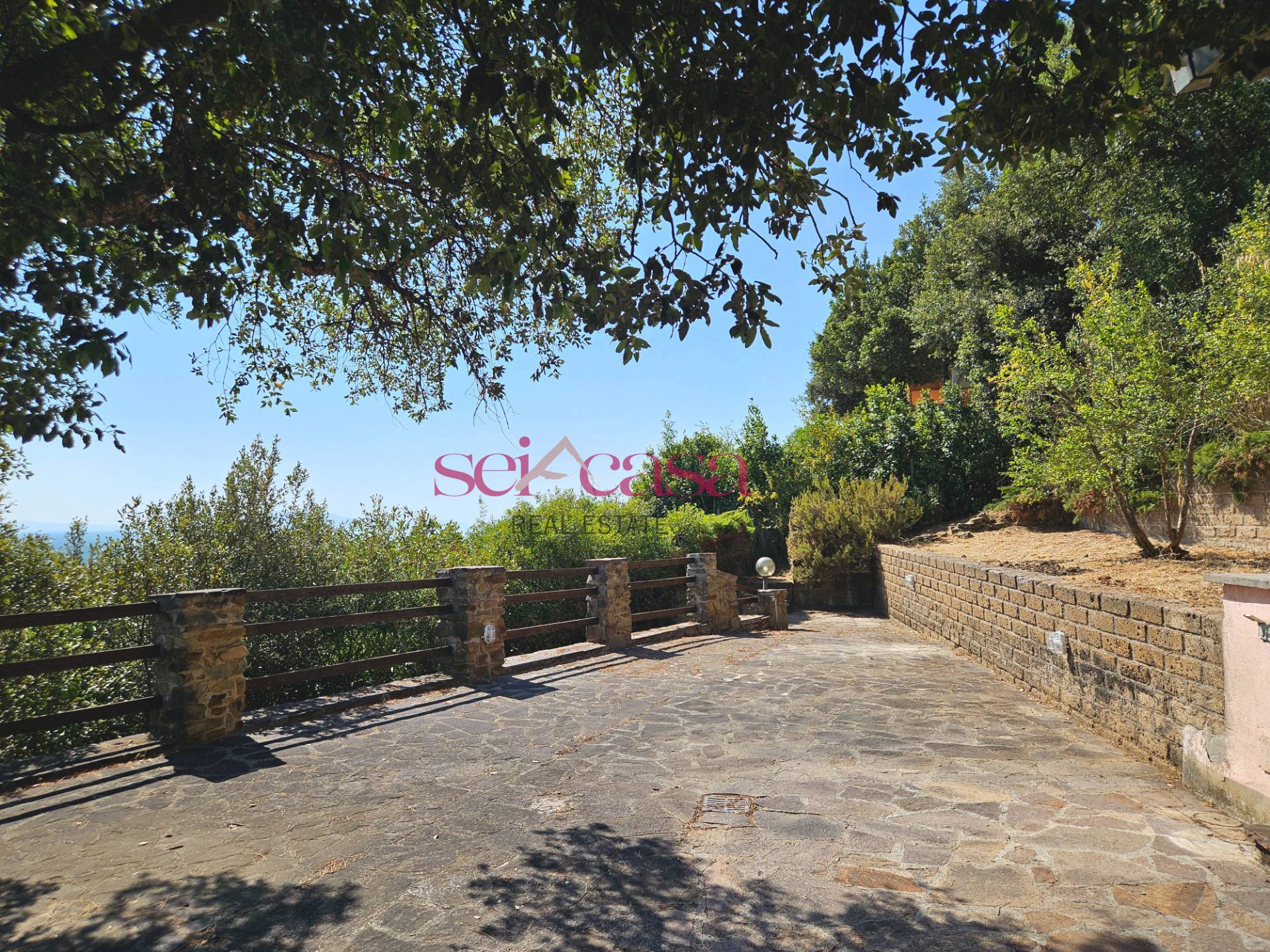 Villa in vendita a Castiglione della Pescaia