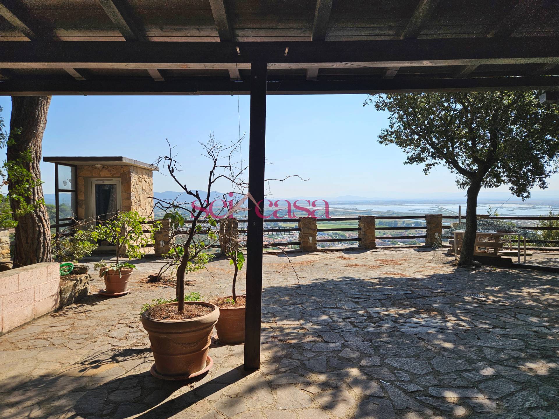 Villa in vendita a Castiglione della Pescaia
