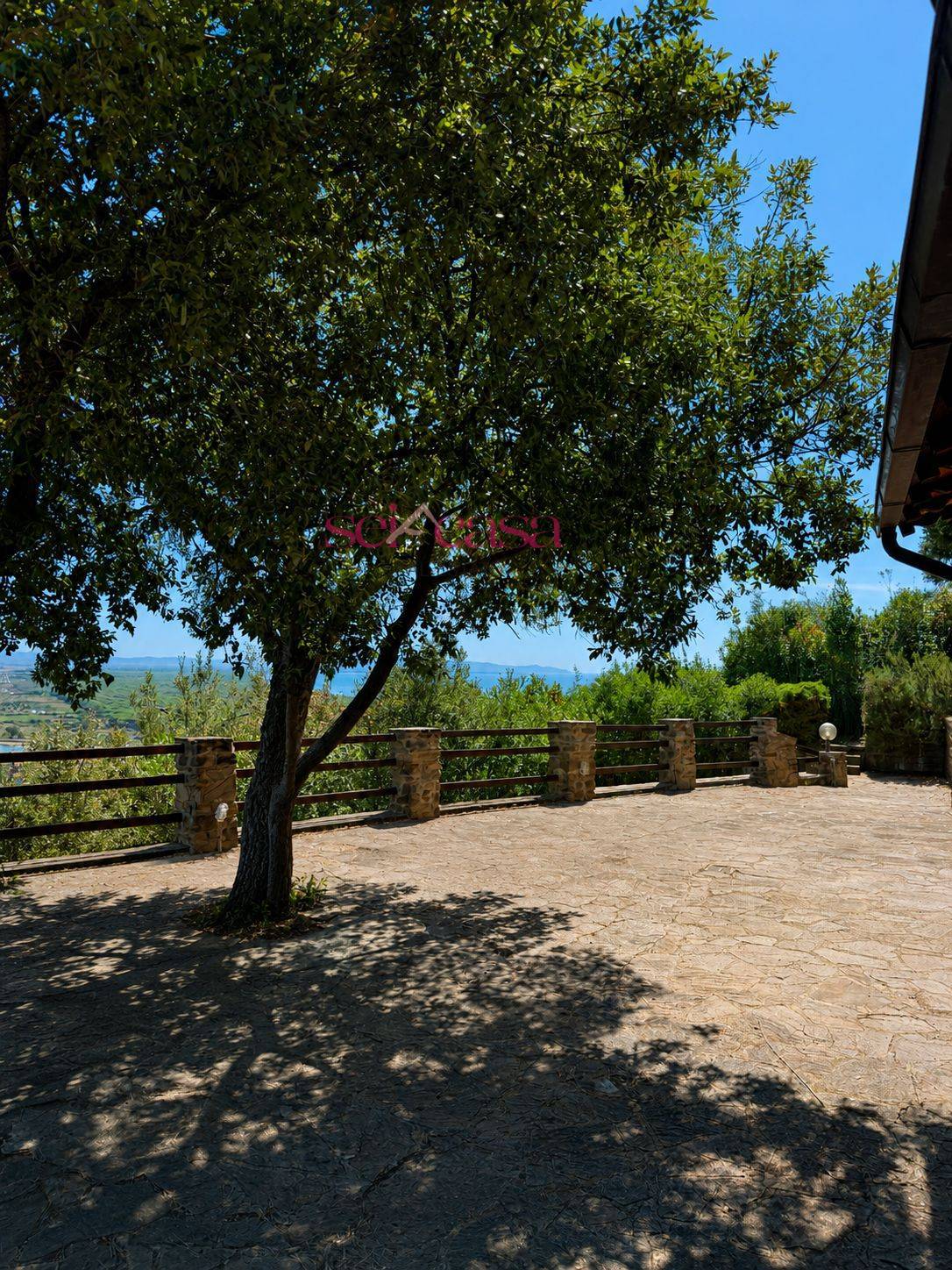 Villa in vendita a Castiglione della Pescaia