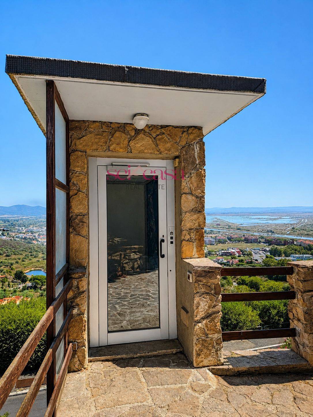 Villa in vendita a Castiglione della Pescaia